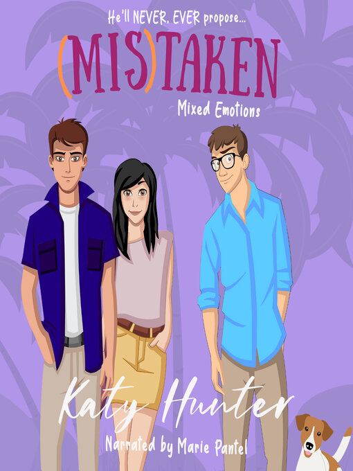 Title details for (Mis)Taken by Katy Hunter - Wait list